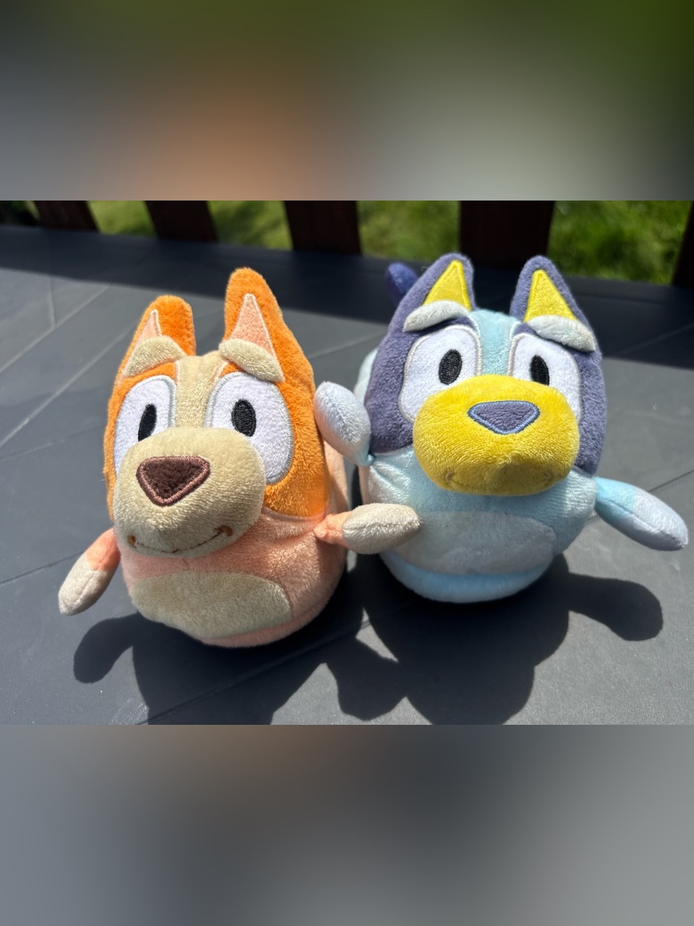 Bluey Toddler Slippers